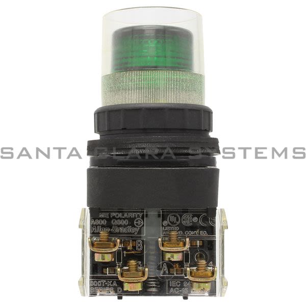 Allen Bradley 800H-PRA16G Push Button Switch Product Image