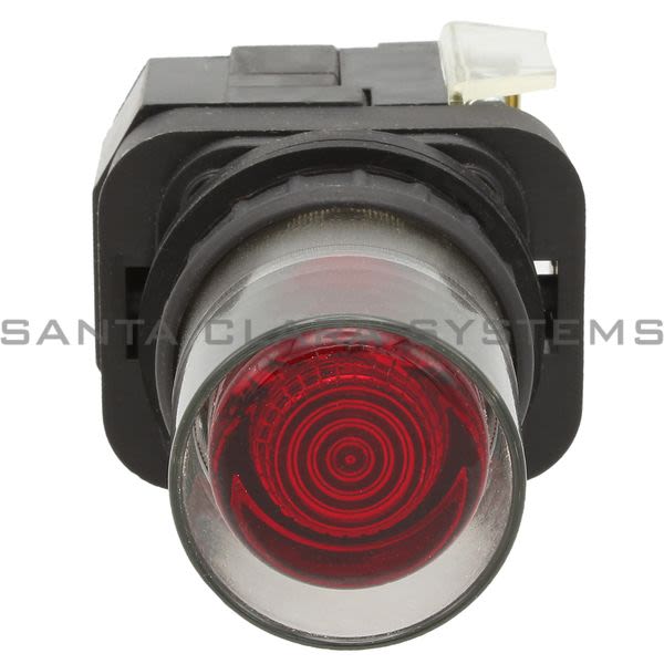 Allen Bradley 800H-PRA16R Illuminated Pushbutton Product Image