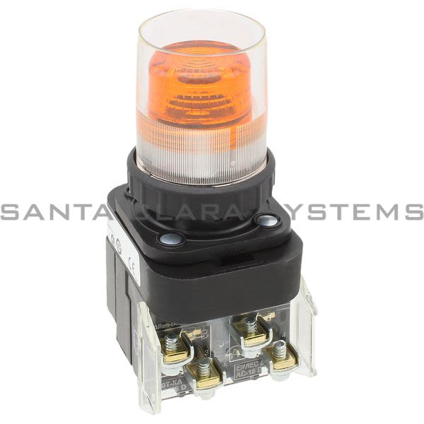 Allen Bradley 800H-PRAH16A Push Button Switch Product Image