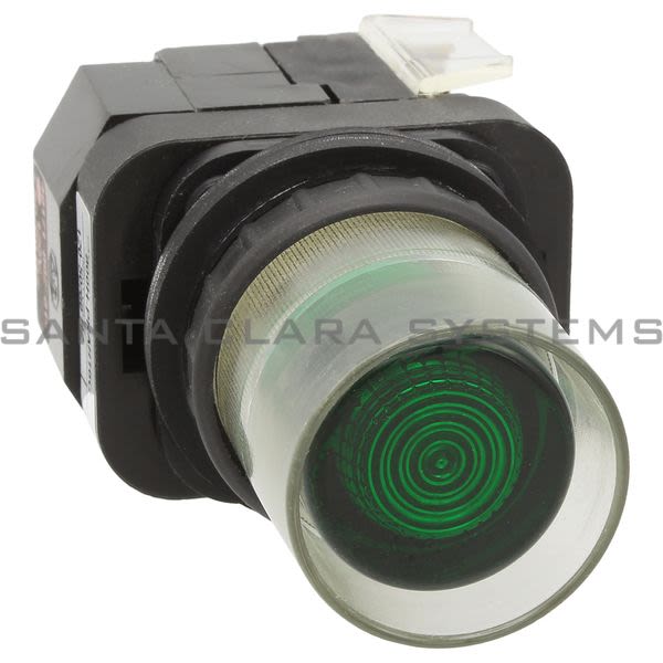 Allen Bradley 800H-PRAH16G Pushbutton Product Image
