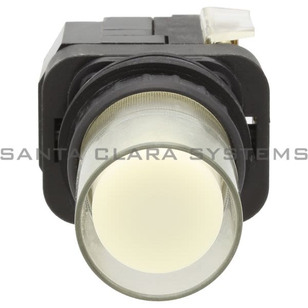 Allen Bradley 800H-PRAH16W Illum Push Button W/ Guard Product Image