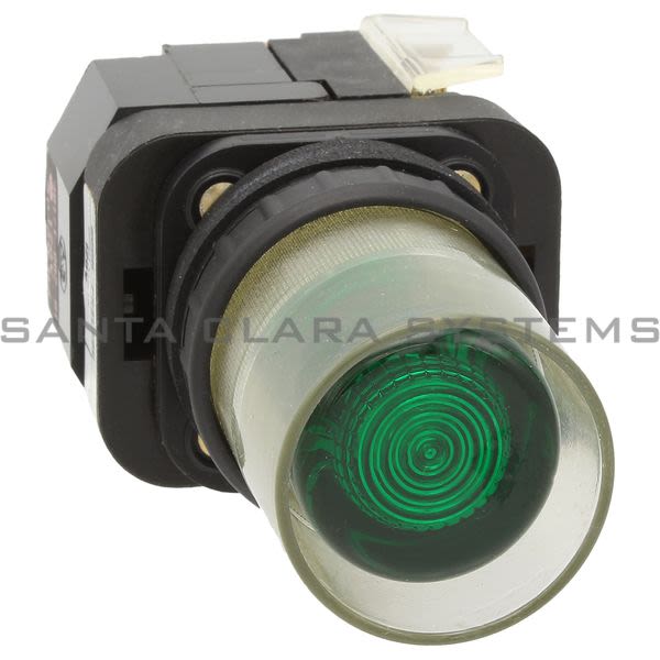 Allen Bradley 800H-PRAL16G Pushbutton Switch Product Image