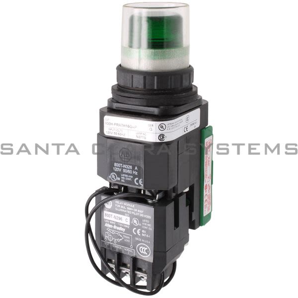 Allen Bradley 800H-PRATH16GAP Pushbutton Product Image
