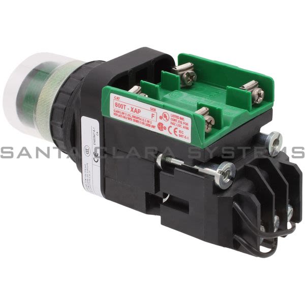 Allen Bradley 800H-PRATH16GAP Pushbutton Product Image