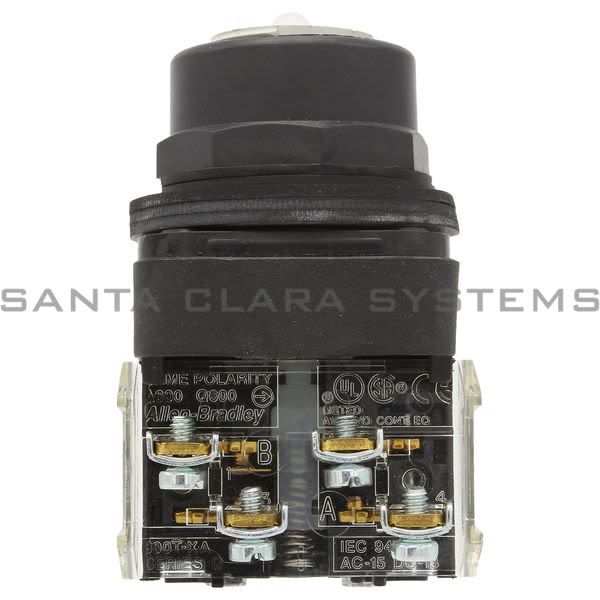 Allen Bradley 800H-PRB16 Pushbutton Product Image