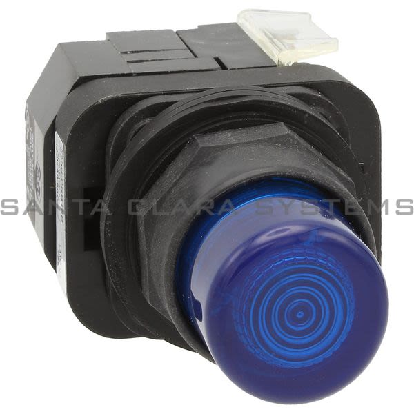 Allen Bradley 800H-PRB16B Pushbutton Product Image