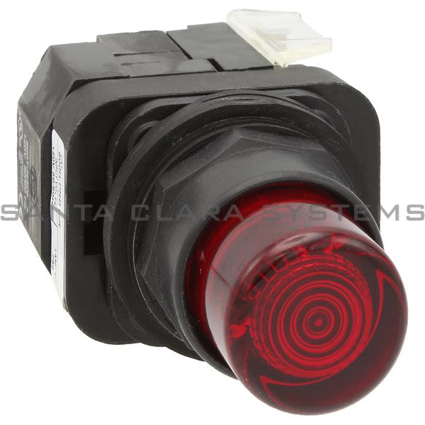 Allen Bradley 800H-PRB16R Pushbutton Product Image