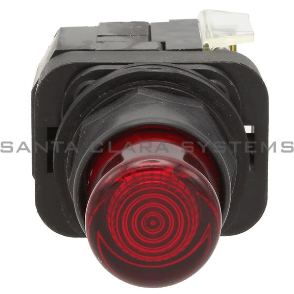 Allen Bradley 800H-PRB16R Pushbutton Product Image