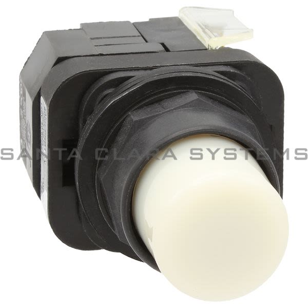 Allen Bradley 800H-PRB16W Pushbutton Product Image