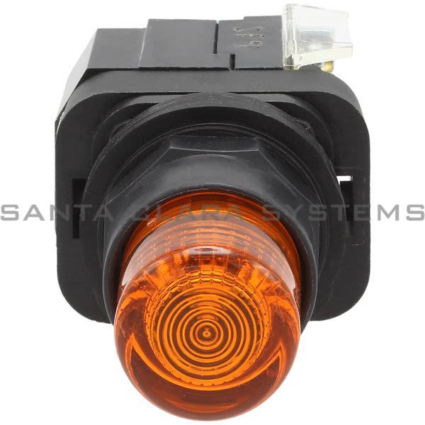 Allen Bradley 800H-PRBH16A Illuminated Pushbutton Product Image