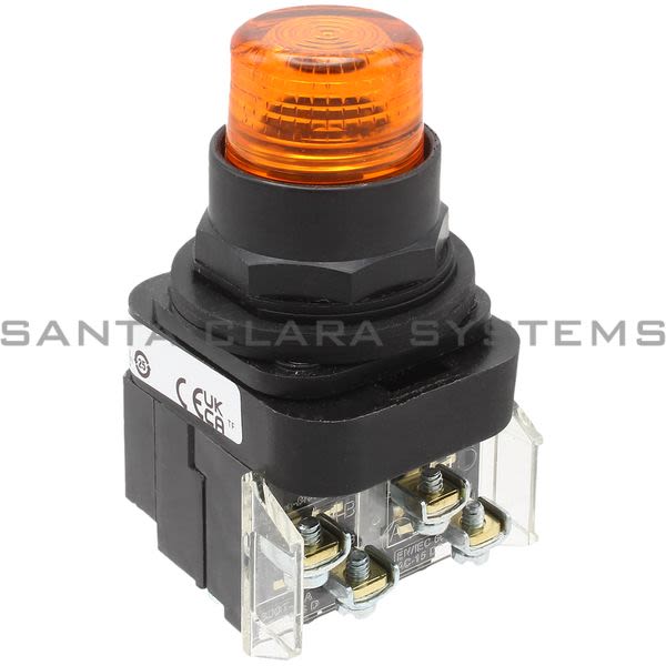 Allen Bradley 800H-PRBH16A Illuminated Pushbutton Product Image