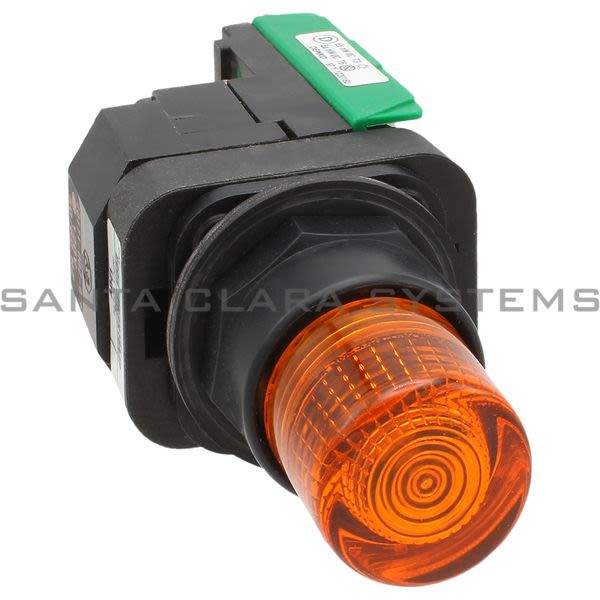 Allen Bradley 800H-PRBH16AAP Illuminated Push Button Product Image