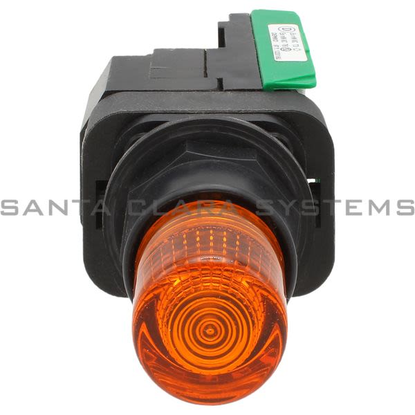 Allen Bradley 800H-PRBH16AAP Illuminated Push Button Product Image