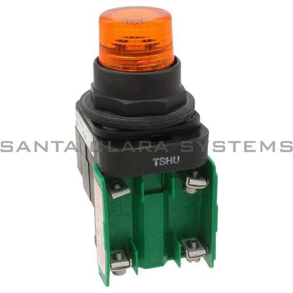 Allen Bradley 800H-PRBH16AAP Illuminated Push Button Product Image