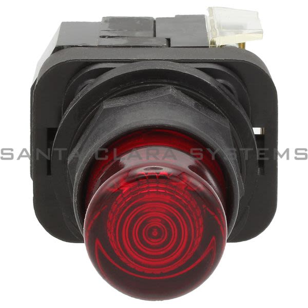 Allen Bradley 800H-PRBH16R Illuminated Pushbutton Product Image