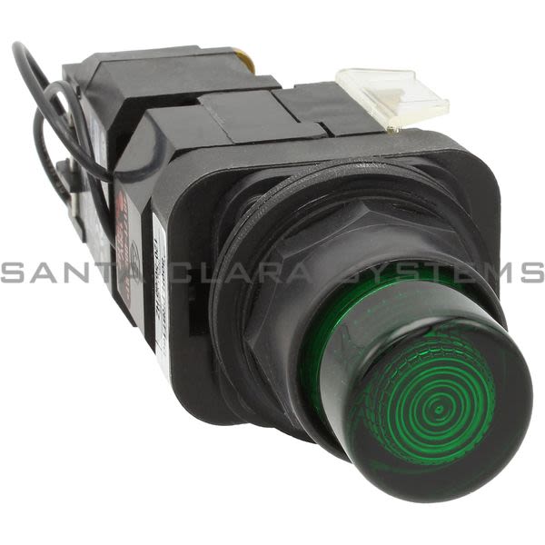 Allen Bradley 800H-PRBT16G Push Button Product Image