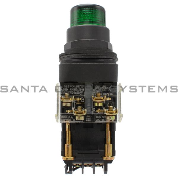 Allen Bradley 800H-PRBT16G Push Button Product Image