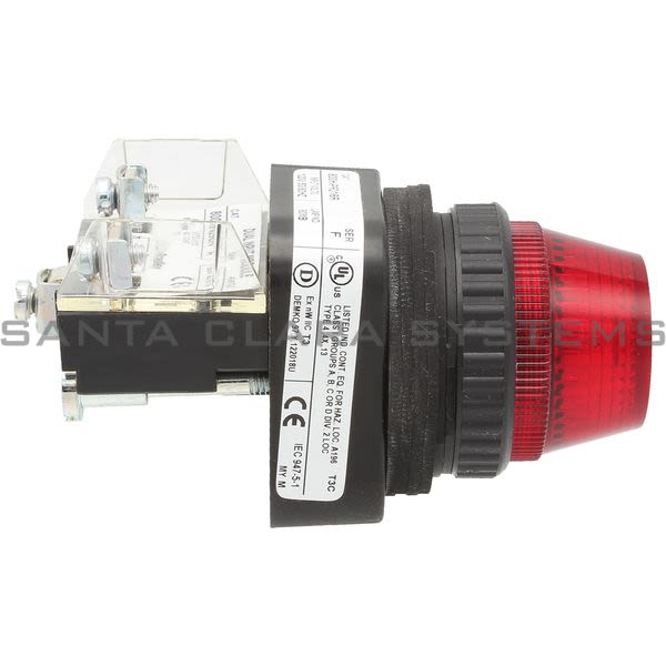 Allen Bradley 800H-PRD16R Pilot Light Product Image