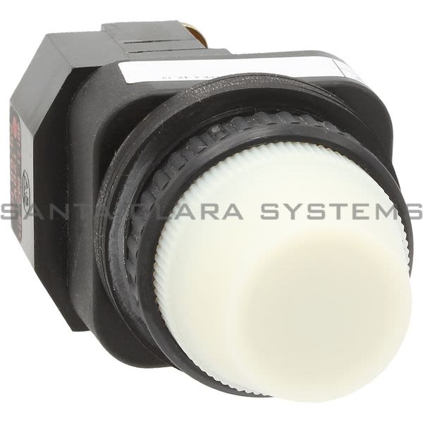 Allen Bradley 800H-PRDT16W Pilot Light Product Image