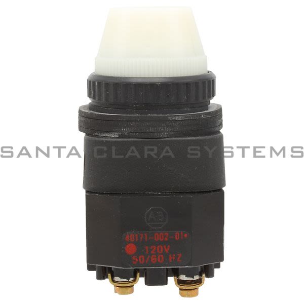 Allen Bradley 800H-PRDT16W Pilot Light Product Image