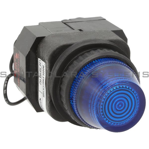 Allen Bradley 800H-PRDTH16B Pilot Light Product Image
