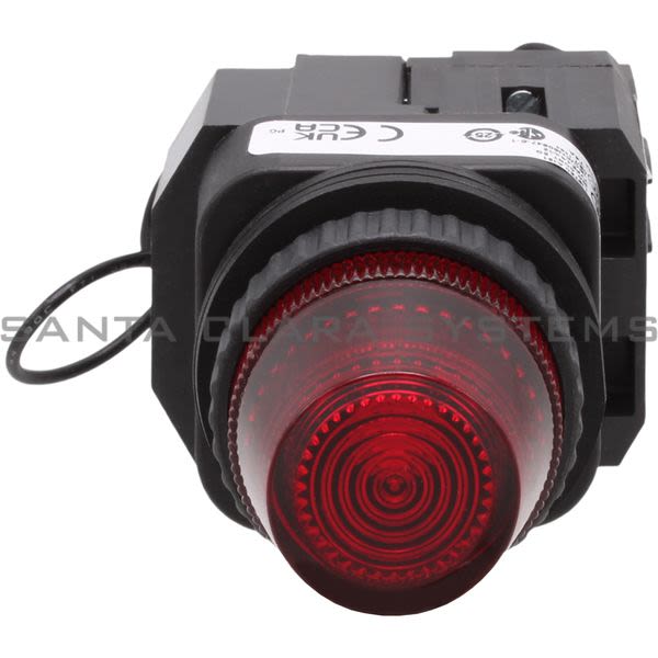 Allen Bradley 800H-PRDTH16R Pilot Light Product Image