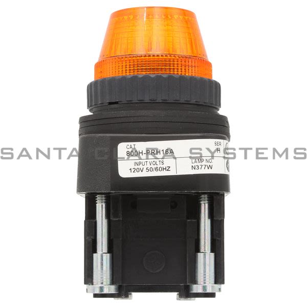 Allen Bradley 800H-PRH16A Pilot Light Product Image