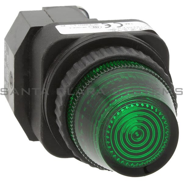 Allen Bradley 800H-PRH16G Pilot Light Product Image