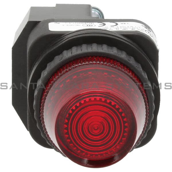 Allen Bradley 800H-PRH16R Pilot Light Product Image