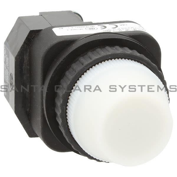 Allen Bradley 800H-PRH16W Pilot Light Product Image