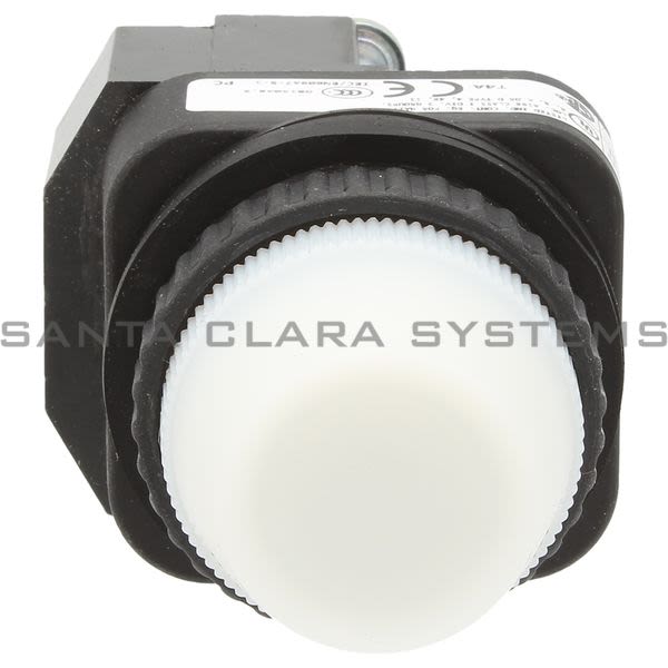 Allen Bradley 800H-PRH16W Pilot Light Product Image