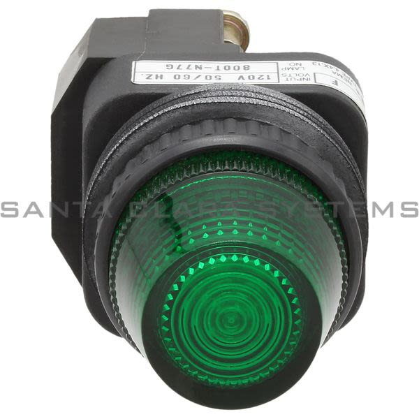 Allen Bradley 800H-PRL16G Pilot Light Product Image