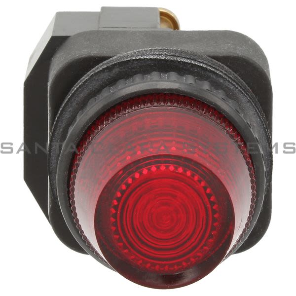 Allen Bradley 800H-PRL16R Pilot Light Product Image