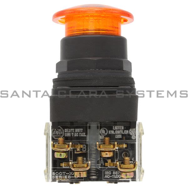 Allen Bradley 800H-PRM16A Push Button Swtich Product Image