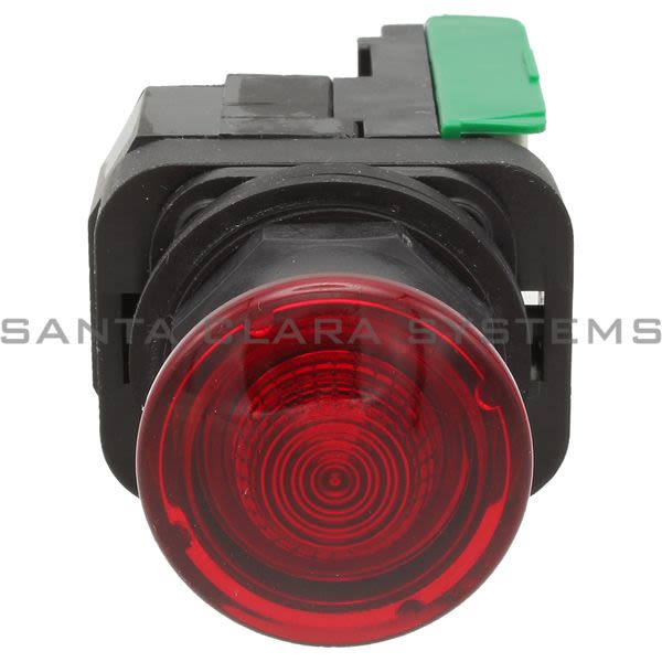 Allen Bradley 800H-PRMH16RD2P Illuminated Pushbutton Product Image
