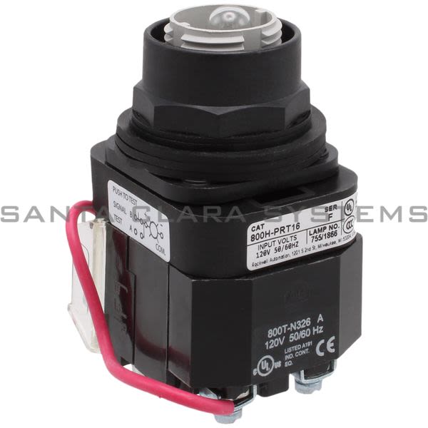 Allen Bradley 800H-PRT16 Pilot Light Product Image