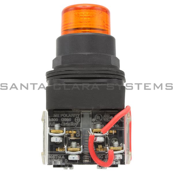 Allen Bradley 800H-PRT16A Pilot Light Product Image