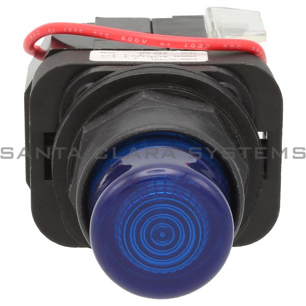 Allen Bradley 800H-PRT16B Pilot Light Product Image