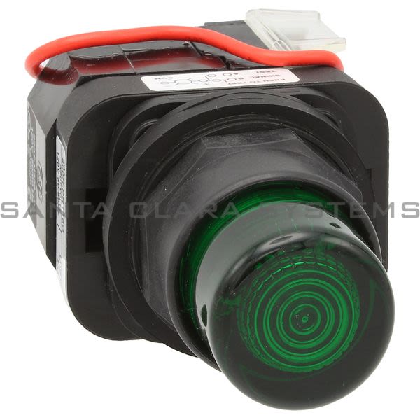 Allen Bradley 800H-PRT16G Pilot Light Product Image