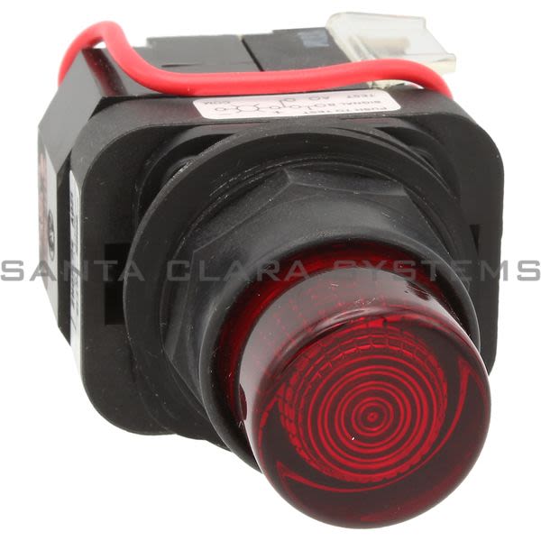 Allen Bradley 800H-PRT16R Pilot Light Product Image