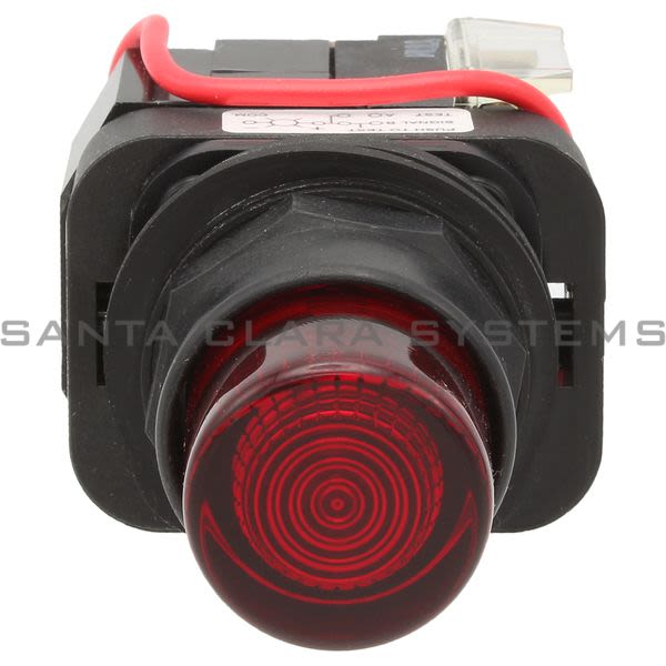 Allen Bradley 800H-PRT16R Pilot Light Product Image