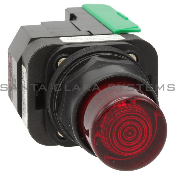 Allen Bradley 800H-PRT16RAP Pilot Light Product Image