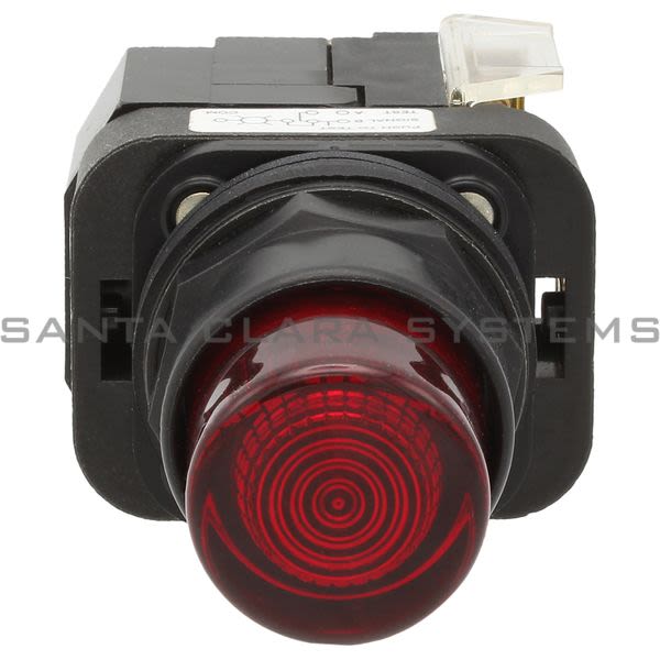 Allen Bradley 800H-PRT26R Pilot Light Product Image