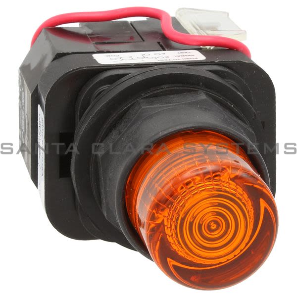 Allen Bradley 800H-PRTH16A Pilot Light Product Image