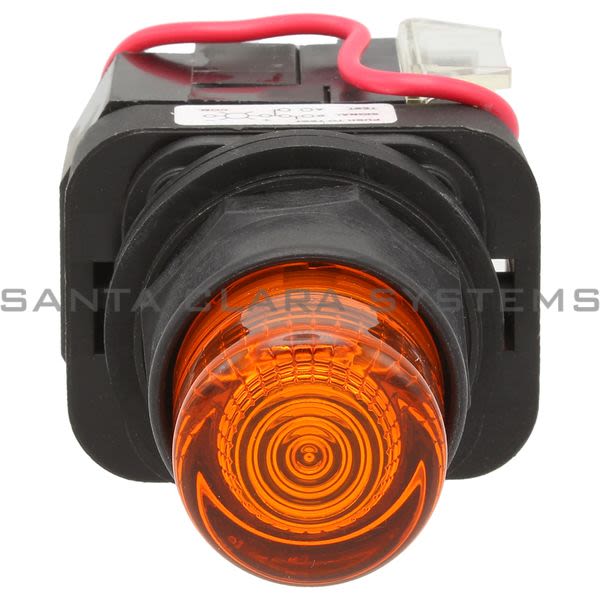 Allen Bradley 800H-PRTH16A Pilot Light Product Image