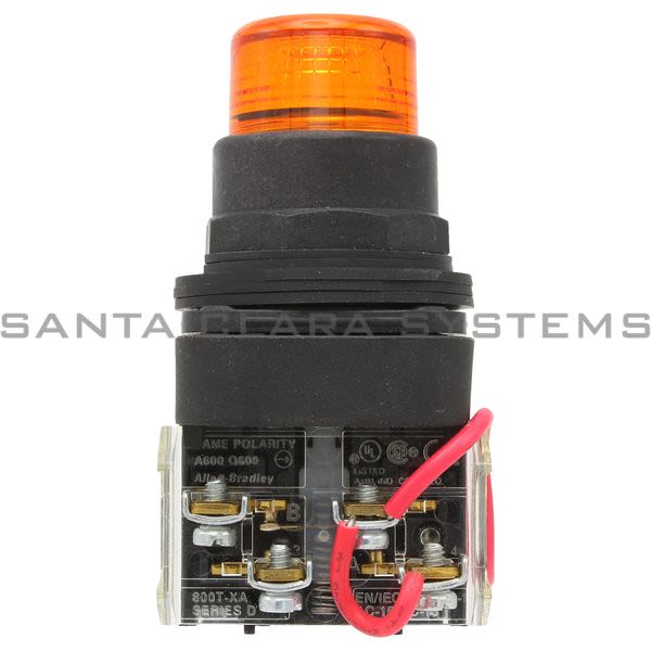 Allen Bradley 800H-PRTH16A Pilot Light Product Image