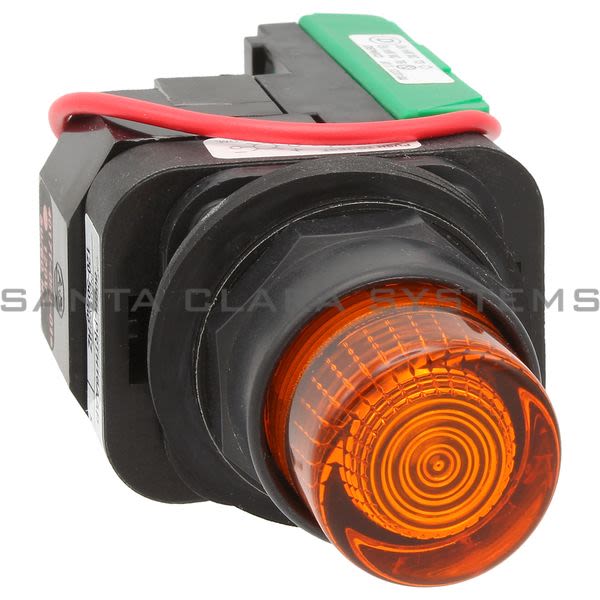 Allen Bradley 800H-PRTH16AAP Pushbutton Product Image