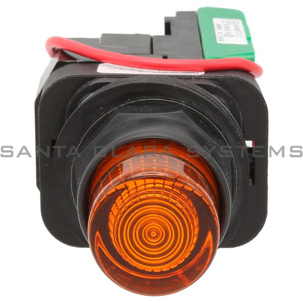 Allen Bradley 800H-PRTH16AAP Pushbutton Product Image