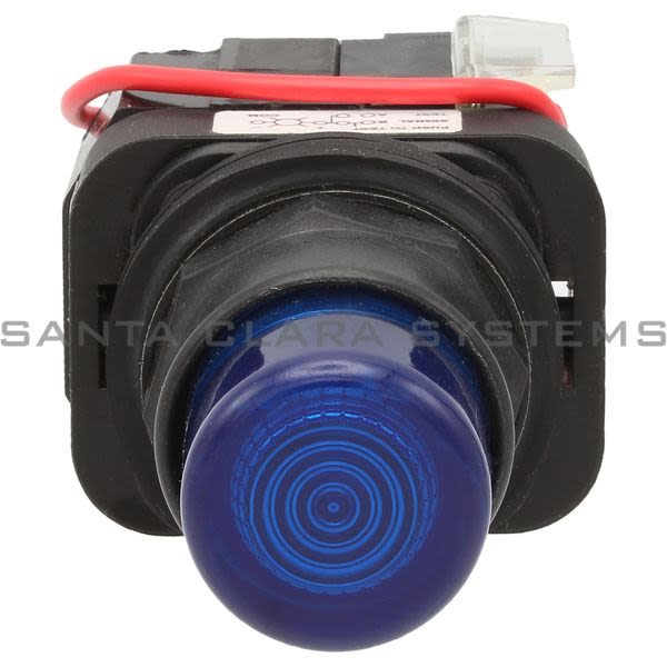 Allen Bradley 800H-PRTH16B Pilot Light Product Image