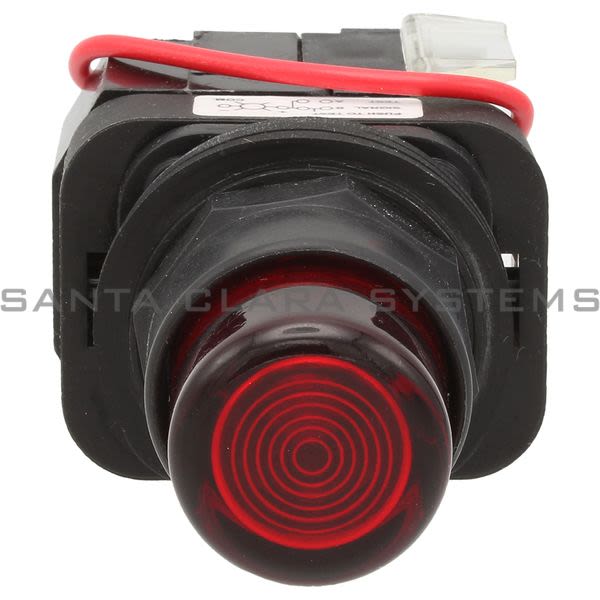 Allen Bradley 800H-PRTH16R Pilot Light Product Image